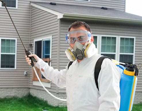 Buffalo Grove, IL exterminator